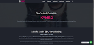 🥇diseño Web Castellón, Seo, Marketing & Branding - Ikymbo